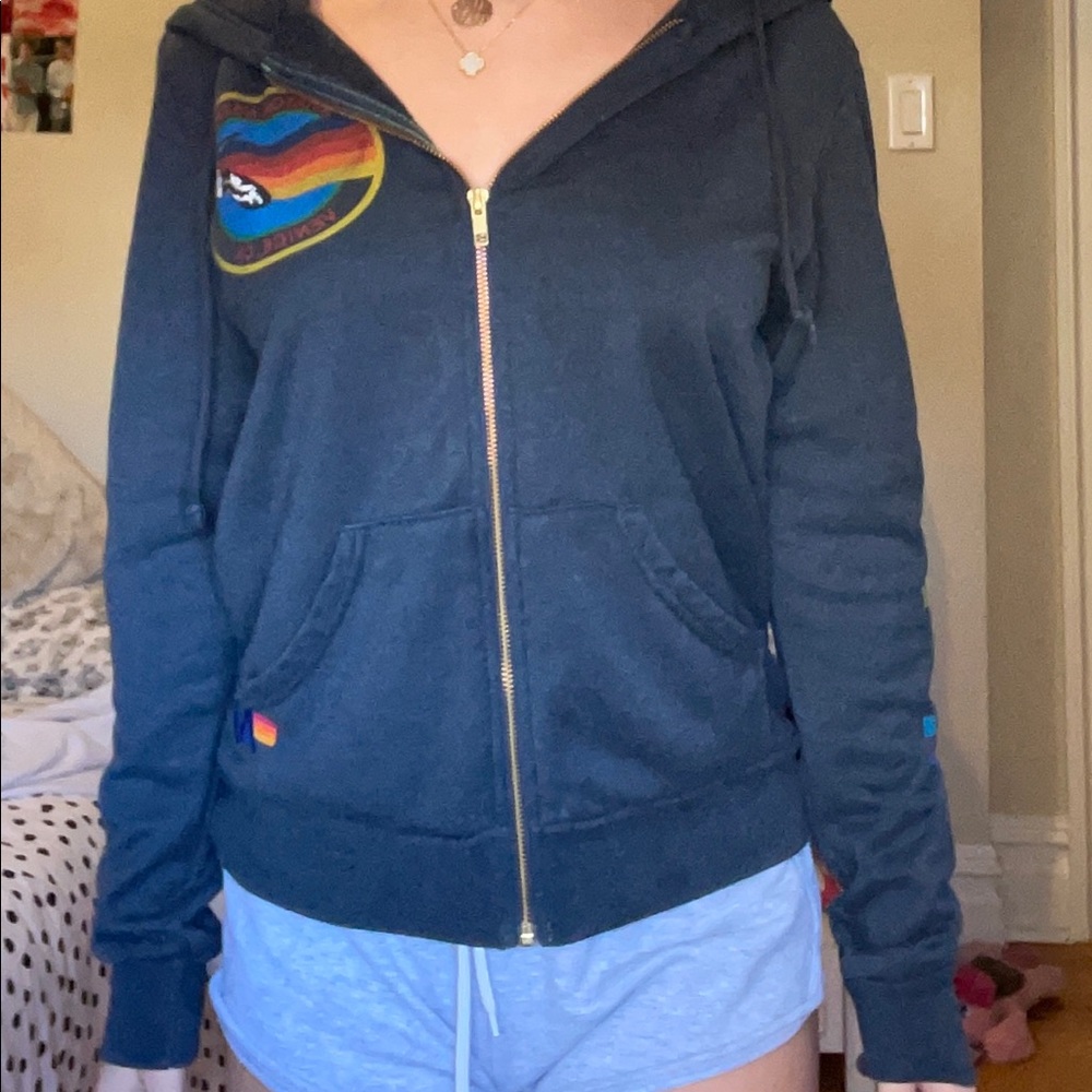 Aviator nation sweatshirt